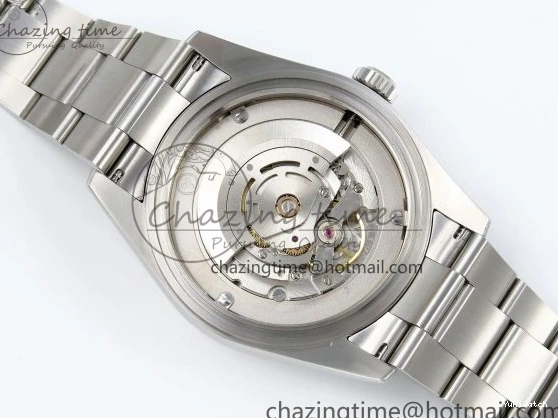 Sky-Dweller SS Green ZF 1:1 Bracelet A2824 326934 Best 904L SS on Edition Dial 0512